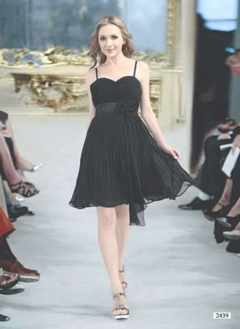 Ausgefallendes Cocktailkleid von Juju & Christine